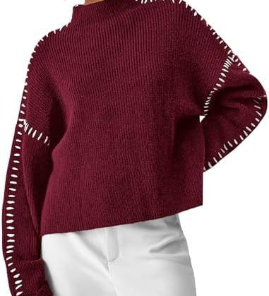 Ninon - Pull Confortable