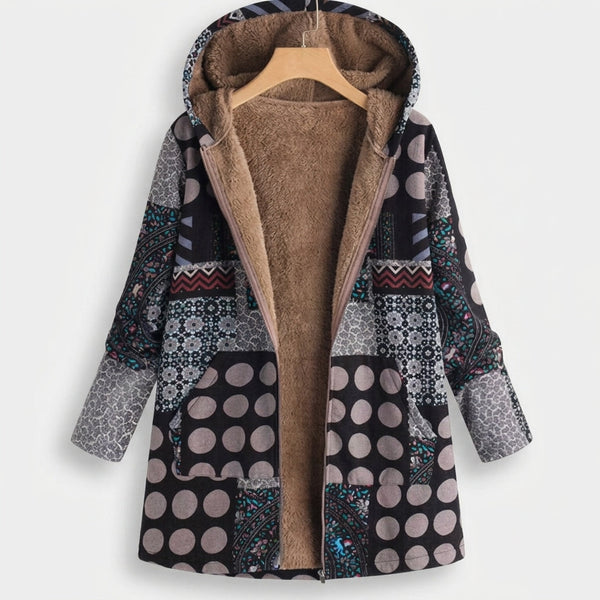 Amandine - Manteau élégant pour la mi-saison