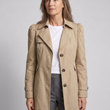 Lucy – Trench coat femme léger, élégant et polyvalent