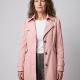 Lucy – Trench coat femme léger, élégant et polyvalent