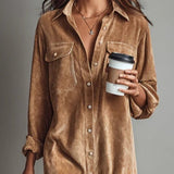 Estelle - Robe Midi Doux