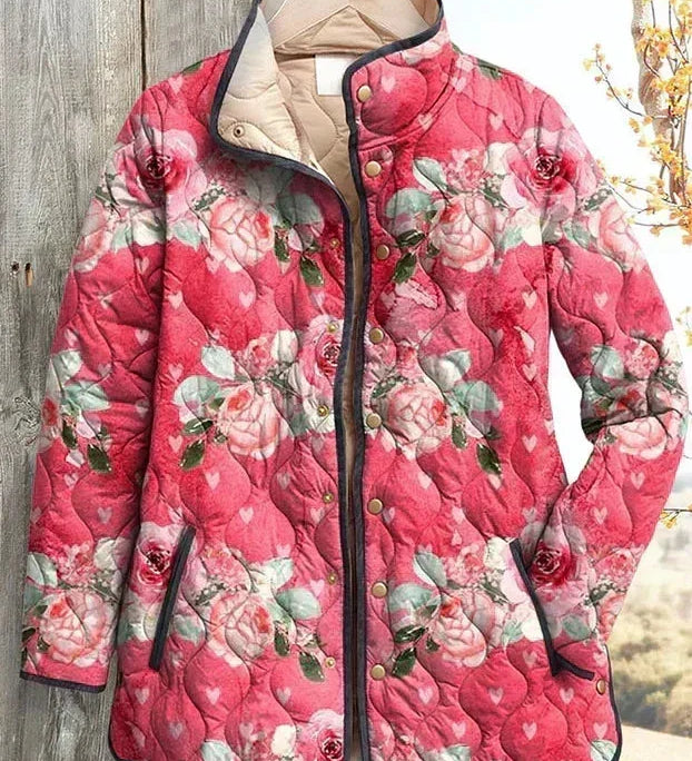 Aurore - Veste ouatinée