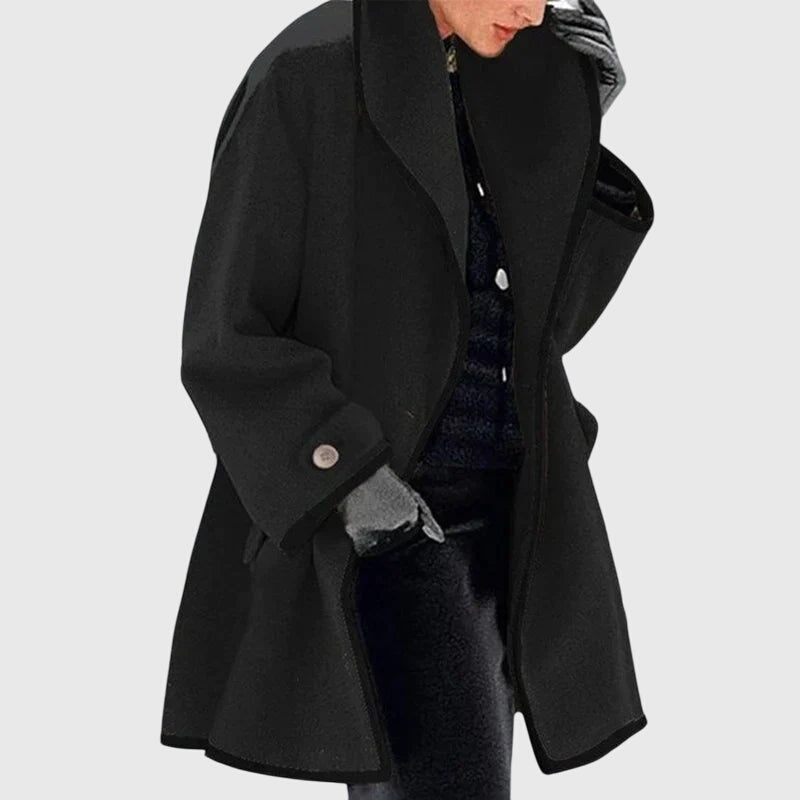 Marie - Veste en Fleece Élégante et à la Mode