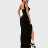 Maïlys - Robe Casual Sophistiquée