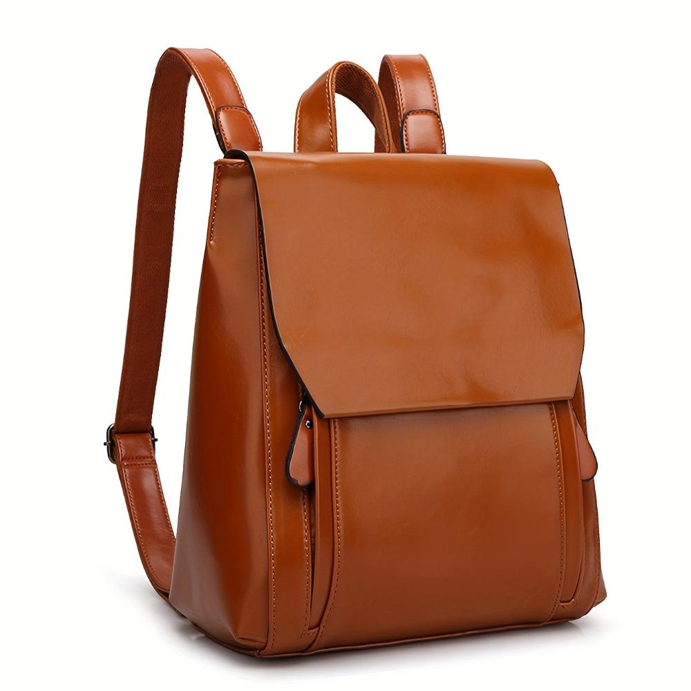 Éloise - Sac à dos vintage matelassé
