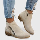 Marceline - Bottes orthopédiques