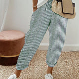 Félicie - Pantalon Fluide Confort Élégant