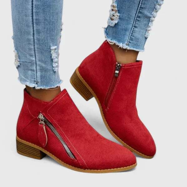 Marceline - Bottes orthopédiques