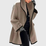 Marie - Veste en Fleece Élégante et à la Mode