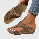Anika - Sandales à Tongs