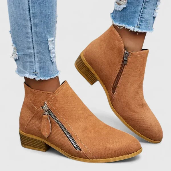 Marceline - Bottes orthopédiques