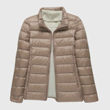 Liliane - Veste Matelassée Ultra-Légère