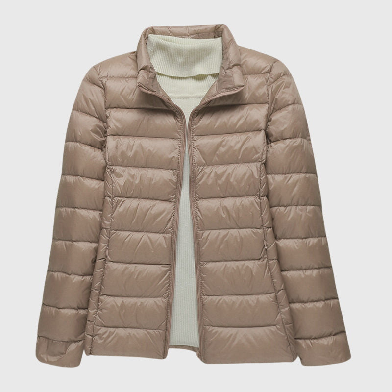 Liliane - Veste Matelassée Ultra-Légère