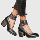 Nina - Talons Élégantes et Confortables