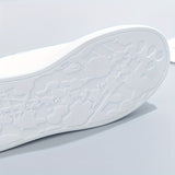 Adrienne - Baskets Blanches Chic Confort Léger