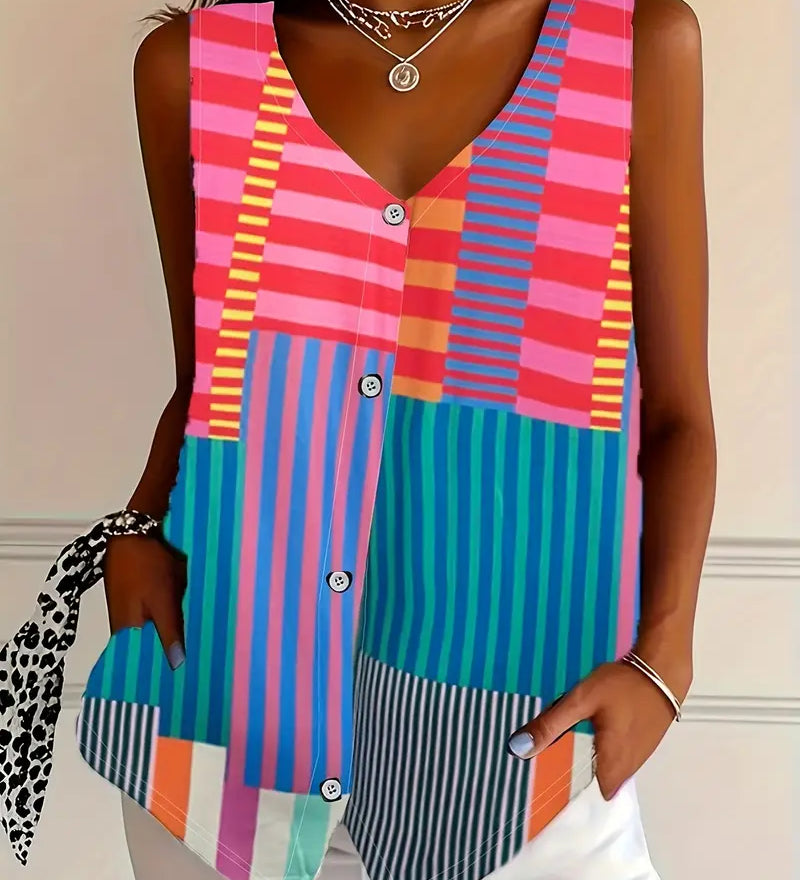Meliyrah - Blouse Élégante