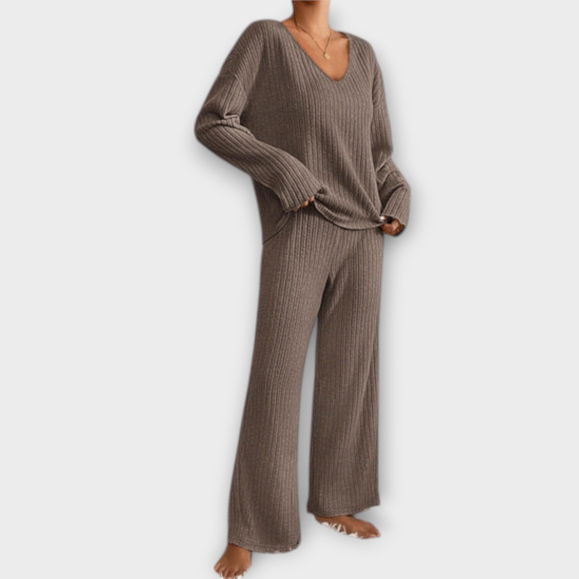 Catherine - Ensemble de 2 pièces confortable
