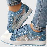 Elena - Sneakers Orthopédiques