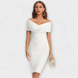 Lara - Robe mini élégante