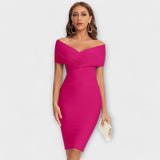 Lara - Robe mini élégante