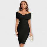 Lara - Robe mini élégante