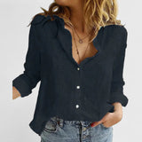 Elena - Blouse Élégante