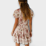 Amina - Robe courte