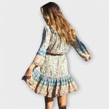 Katia - Robe courte