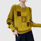 Ambre - Pull Sophistiqué