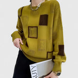 Ambre - Pull Sophistiqué