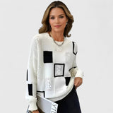 Ambre - Pull Sophistiqué