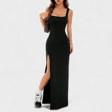 Maïlys - Robe Casual Sophistiquée