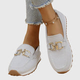 Susie - Baskets Loafer Orthopédiques