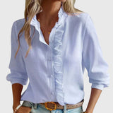 Kaitlyn - Blouse Élégante