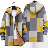 Pélagie - Veste de luxe d'inspiration artistique
