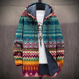 Nicole - Veste de luxe d'inspiration artistique