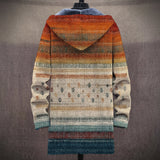 Ninon - Veste de luxe d'inspiration artistique