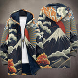 Joséphine - Veste de luxe d'inspiration artistique