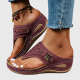 Anika - Sandales à Tongs