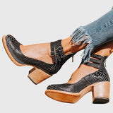 Nina - Talons Élégantes et Confortables