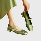 Daisy - Mary Janes Orthopédiques