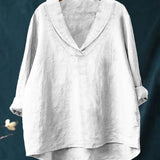 Samantha - Blouse élégante d’été