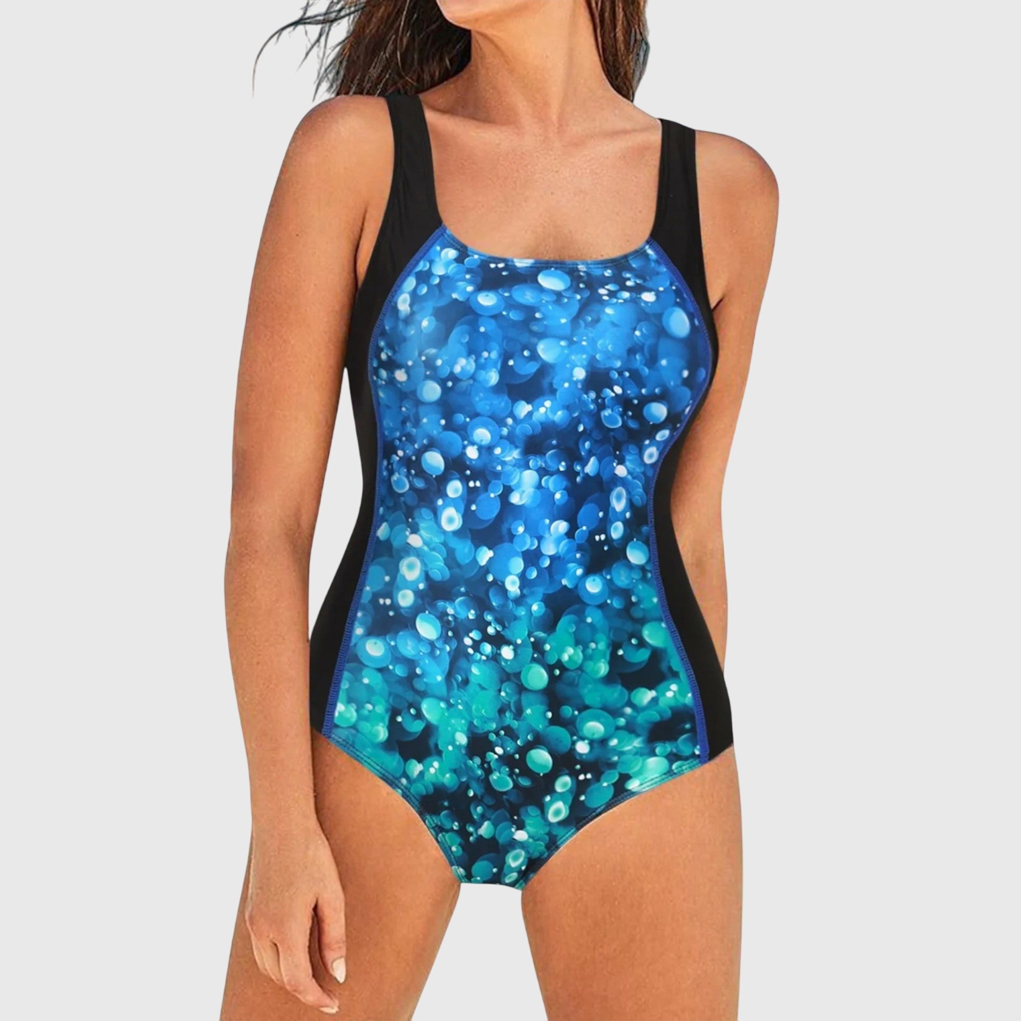 Dorian - Maillot de Bain Sculptant