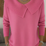 Amandine - Pull Confortable