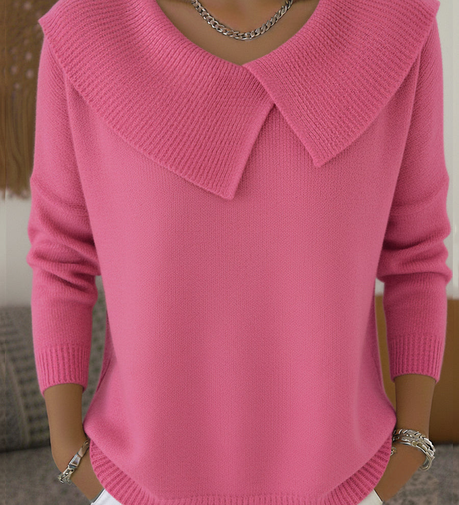 Amandine - Pull Confortable