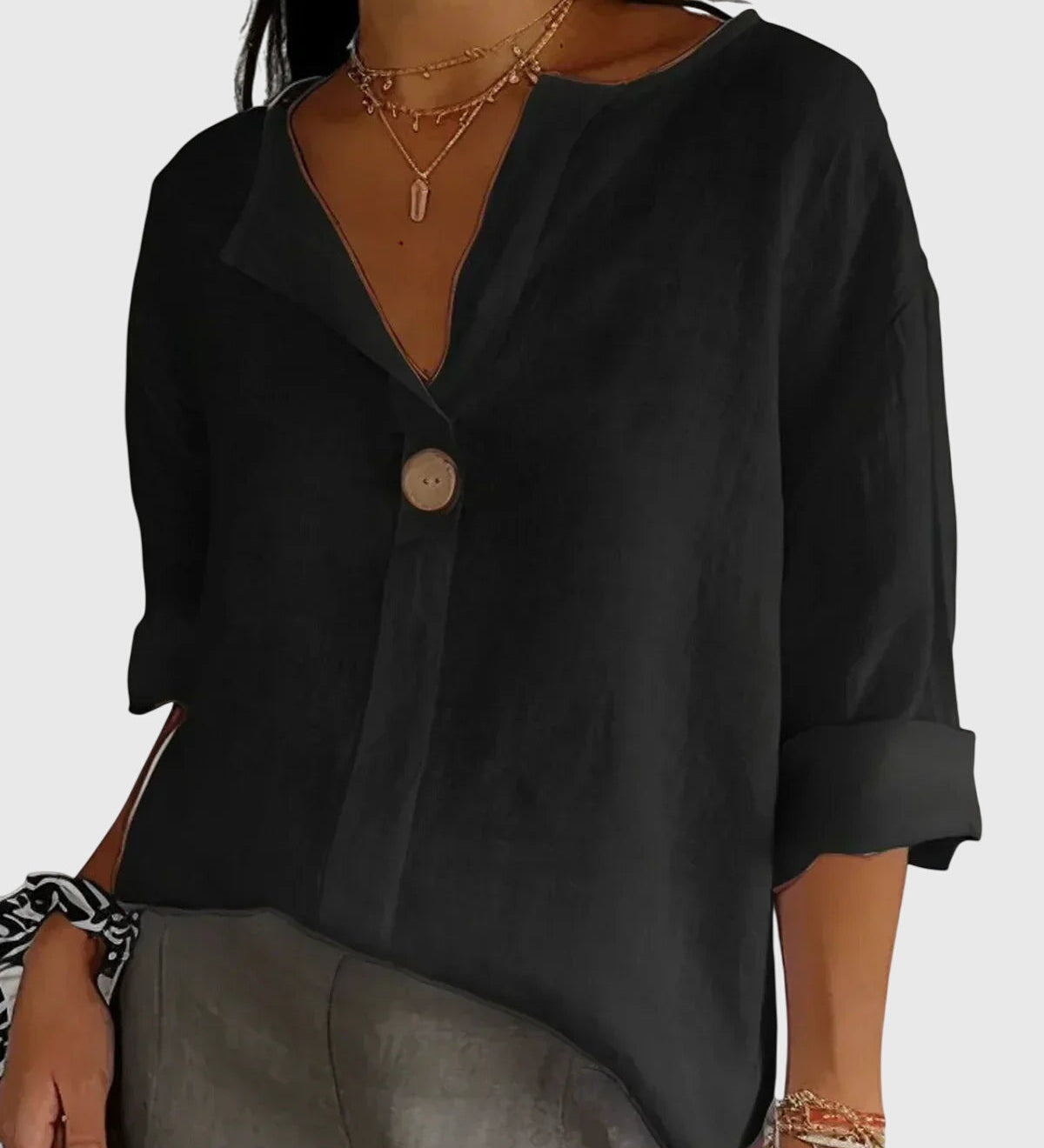 Gemma - Blouse Chic et Confort