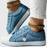 Elena - Sneakers Orthopédiques