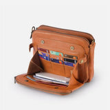 Coralie - Sac en cuir classique