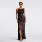Marianne - Robe Maxi Élégante