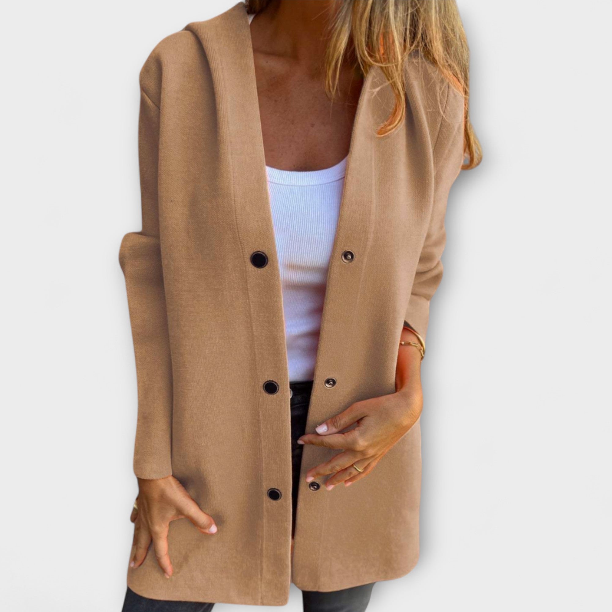 Roxane - Veste Élégante